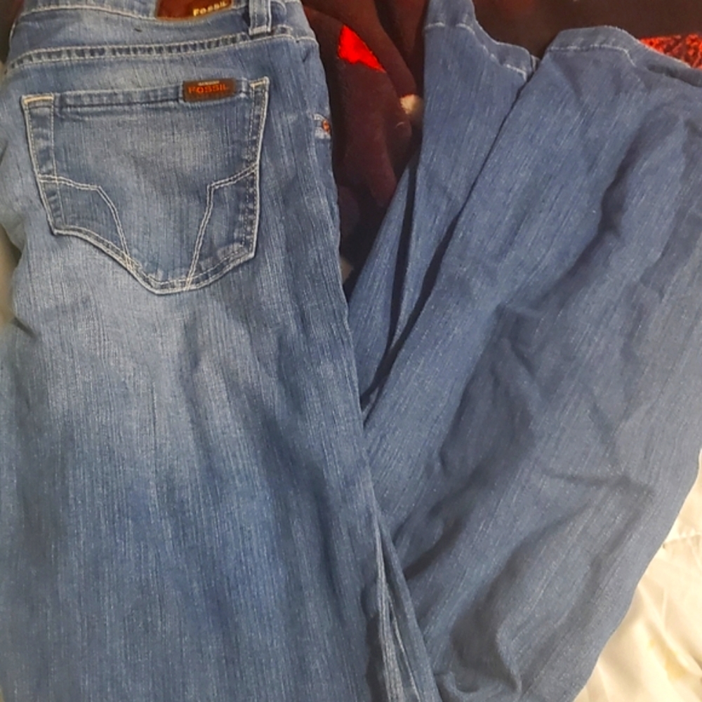 Fossil jeans